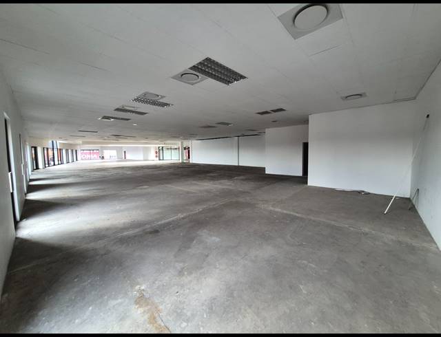 1,297M² RETAIL TO LET IN RIVONIA